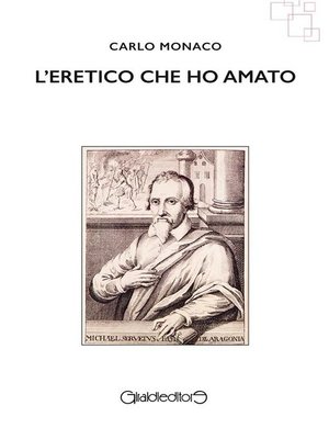 cover image of L'eretico che ho amato